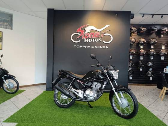 HONDA CG 160 START ES 